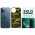 Защитная гидрогелевая пленка SKLO Back (тыл)Camo для Apple iPhone 14 Pro (6.1") Коричневый / Army Brown