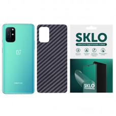 Захисна плівка SKLO Back (тил) Carbon для OnePlus Ace 5G Чорний