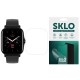 Захисна гідрогелева плівка SKLO (екран) 4шт. для Amazfit GTR (Прозорий)