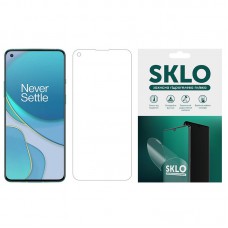 <p>Захисна гідрогелева плівка SKLO (екран) для OnePlus 9 Pro (Прозорий)</p>