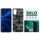 Захисна плівка SKLO Back (тил) Camo для Realme X2 Pro Сірий / Army Gray