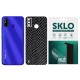Захисна плівка SKLO Back (тил) Snake для TECNO POP 3 Чорний