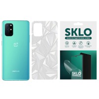 Захисна плівка SKLO Back (тил) Transp. для OnePlus 10 Pro Прозорий / Diamonds