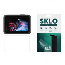 <p>Захисна гідрогелева плівка SKLO (екран) для GOPRO Hero 8 Black (Прозорий)</p>