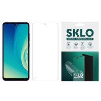 <p>Захисна гідрогелева плівка SKLO (екран) для ZTE Blade L5 (Прозорий)</p>
