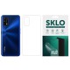 <p>Захисна гідрогелева плівка SKLO (тил) для Realme X50 Pro (Прозорий)</p>