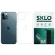 <p>Защитная гидрогелевая пленка SKLO (тыл+лого) для Apple iPhone 6/6s plus (5.5") (Матовый)</p>