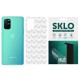 Захисна плівка SKLO Back (тил) Transp. для OnePlus Nord N100 Прозорий / Панды