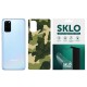 Захисна плівка SKLO Back (тил) Camo для Samsung Galaxy A31 Зелений / Army Green