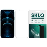 <p>Захисна гідрогелева плівка SKLO (екран) для Apple iPhone 13 Pro (6.1") (Прозорий)</p>