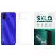 <p>Захисна гідрогелева плівка SKLO (тил) для TECNO Spark 6 (Матовий)</p>