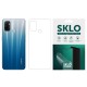 <p>Захисна гідрогелева плівка SKLO (тил) для OPPO F11 / A9 / A9X (Матовий)</p>