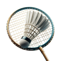 Бадмінтони