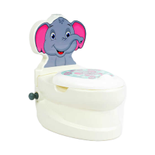 Де купання стає грою, а горщик — перемогою