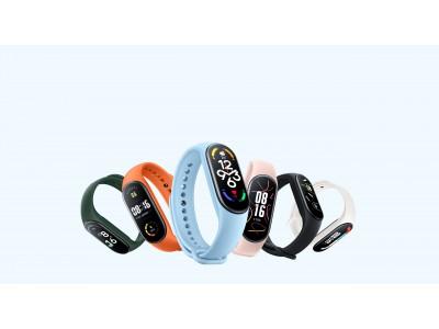 Фітнес-браслет Xiaomi Mi Band 7 (Global)