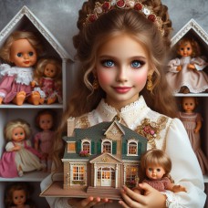 Товари для дівчаток