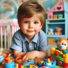 Товари для дітей