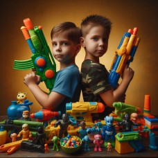 Товари для хлопчиків