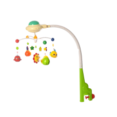 Каруселі на ліжечко (мобілі)