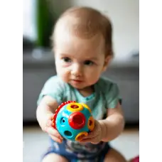 Брязкальця, неваляшки, прорізувачі