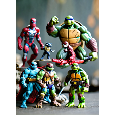 Герої (набори)