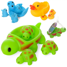 Пікалки, водоплавні іграшки