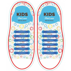 Силіконові антішнурки