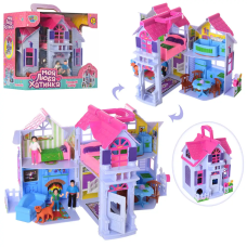 Будинки, меблі для ляльок