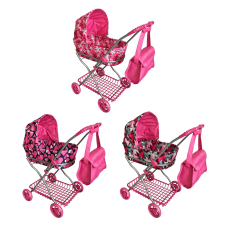 Коляски, ліжечка, прасування