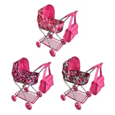 Коляски, ліжечка, прасування