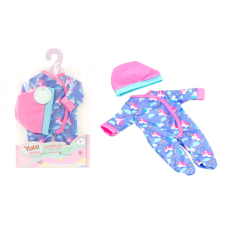 Одяг для ляльок та пупсів