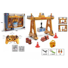 Радіокерована спецтехніка