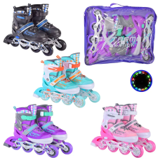 Роликові ковзани