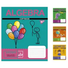 Предметні зошити (поштучно)