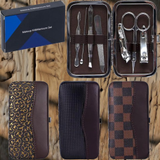 Аксесуари для манікюру і педікюру