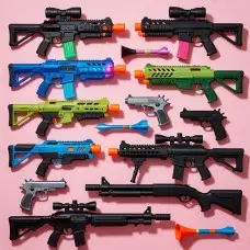 Игрушечное оружие