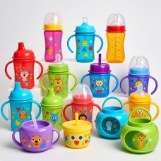 Дитячий посуд