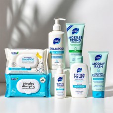 Дитяча гігієна та догляд