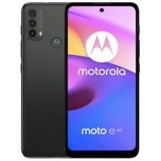 Чохли для Motorola Moto E40