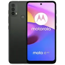 Чехлы для Motorola Moto E40