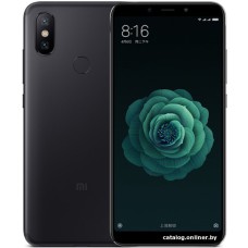 Чохли для Xiaomi Mi 6X / Mi A2