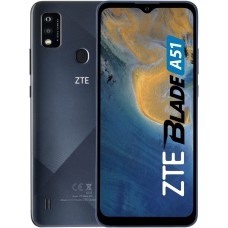 Чохли для ZTE Blade A51