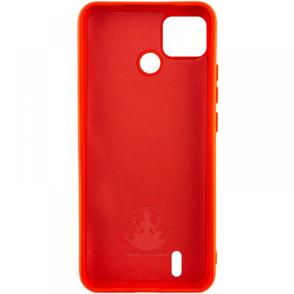 Чохол Silicone Cover Lakshmi (A) для TECNO POP 5 Червоний / Red
