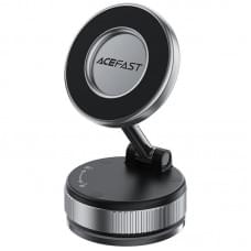 Магнітний тримач для телефону Acefast E28 Auto Fix 360° Metal gray