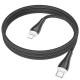 Дата кабель Borofone BX100 Advantage 27W Type-C to Lightning Black