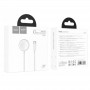 БЗП Hoco CW39C Wireless charger for iWatch (Type-C) White