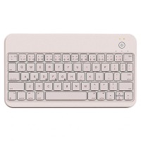 Клавіатура WIWU Razor Wireless Keyboard RZ-01 2.4G Pink