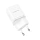 МЗП Borofone BN7 PD20W+QC3.0 (1USB-A/1C) White