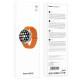 Смарт-годинник Hoco Smart Watch Y18 Smart sports watch (call version) Gold