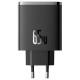 МЗП Baseus Cube Pro Fast Charger PD65W (1USB-A/2C) (P10111404) Cluster Black МЗП Baseus Cube Pro Fast Charger PD65W (1USB-A/2C) (P10111404) Cluster Black
